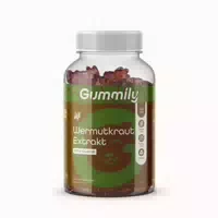Gummily Wermutkraut Extrakt Gummibärchen 60 St