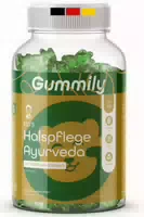 Kinder Halspflege Ayurveda Gummibärchen 60 St
