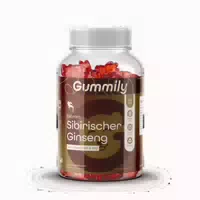 Sibirischer Ginseng Extrakt 10:1 mit B6 & B12 60 st