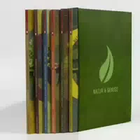 Natur & Genuss Box, 6 Bde 6 Bände von Dr Markus Strauß