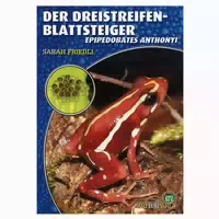 Der Dreistreifen Blattsteiger