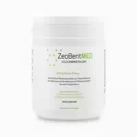 Zeobent Med Detox Pulver 400 g