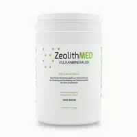 Zeolith Med Detox Pulver 650 g