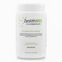 Zeolith Med Detox Pulver Ultrafein 120 G