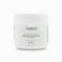 Zeolith Med Detox Pulver Ultrafein 120 G