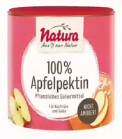 Natura 100% Apfelpektin 100g