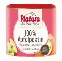 Natura 100% Apfelpektin 200g