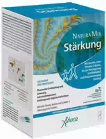 Natura Mix Advanced Stärkung 20 Granulatbeutel