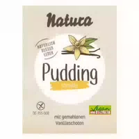 Natura Pudding Vanille