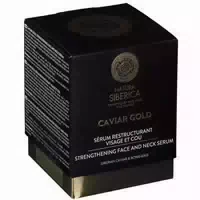 Natura Siberica Caviar Gold Anti Falten Serum