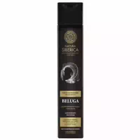 Natura Siberica Männer Beluga Anti Haarausfall Aktivierendes Shampoo
