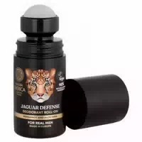 Natura Siberica Männer Jaguar Defense Deodorant Bergamotte und Aloe Vera Roll On