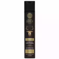 Natura Siberica Männer Sibirischer Hirsch Kraft Anti Schuppen Shampoo