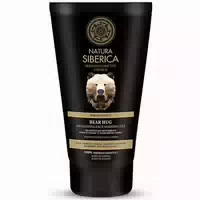 Natura Siberica For Men Only Bear Hug Awakening Face Washing Gel
