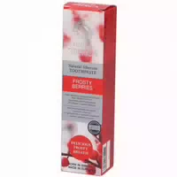 Natura Siberica Natürliche Sibirische Zahnpasta Frostige Beeren, 100 Gr