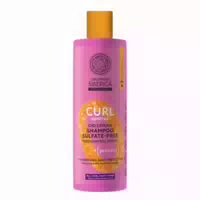 Oblepikha Curl Protein Champu ohne Sulphates