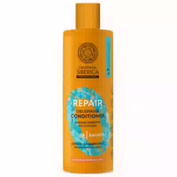 Natura Siberica Oblepikha Repair Reparierende Keratin Spülung
