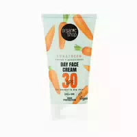 Organic Shop Carrot Crema Facial De Dia Spf30 50ml 0,05 L