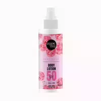 Organic Shop Raspberry Locion Corporal Spf50 150ml 0,15 L