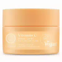Natura Siberica Vitamin C Toning Light Face Cream Fluid