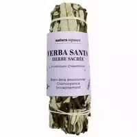 Natura Square Yerba Santa Heiliges Kraut Räucherbündel