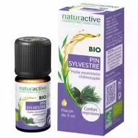 Naturactive Ätherisches Öl Bio Kiefer