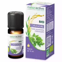 Naturactive Ätherisches Öl Bio Koriander