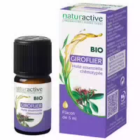 Naturactive Ätherisches Öl Bio Nelkenbaum