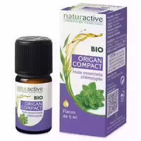 Naturactive Ätherisches Öl Bio Origan Compact
