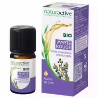 Naturactive Ätherisches Öl Bio Red Myrtle