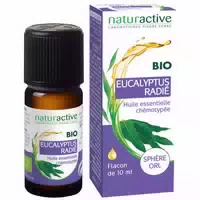 Naturactive Ätherisches Öl Eukalyptus Globulus Eucalyptus Globulus Labill Bio