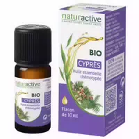 Naturactive Ätherisches Öl Zypresse Cupressus Sempervirens l