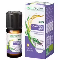 Naturactive Bio Ätherisches Öl Feiner Lavendel