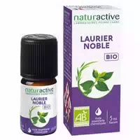 Naturactive Lorbeer Edel Bio Ätherisches Öl