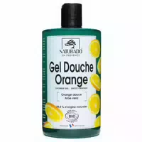 Naturado En Provence Bio Orangen Duschgel