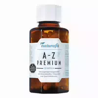 Naturafit A Z Premium Kapseln 120 st