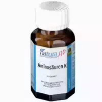 Naturafit Aminosäuren Essentiell Kapseln