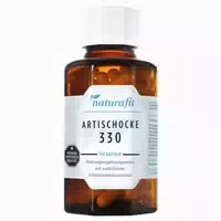 Naturafit Artischocke 330 Kapseln 150 Stück