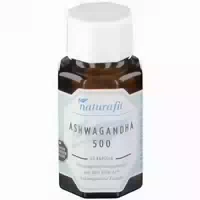 Naturafit Ashwagandha 500mg