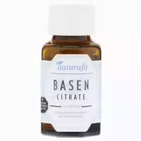 Naturafit Calcium Citrat Kapseln 60 stk