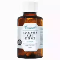 Naturafit Bockshornklee Extrakt Kapseln 120 st