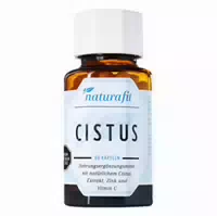 Naturafit Cistus Kapseln 60 st Kapseln