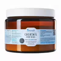 Naturafit Cocktail F Kids Pulver 300 G