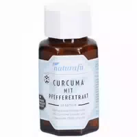 Naturafit Curcuma Kapseln 60 st