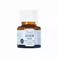 Naturafit Eisen Plus Kapseln