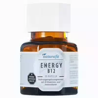 Naturafit Vitamin B12 Kapseln 90 st
