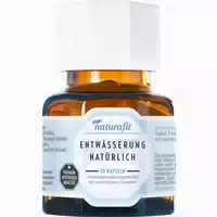 Naturafit Entwaesserung
