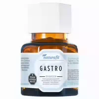 Naturafit Gastro Kapseln 30 St