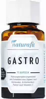 Naturafit Gastro Kapseln 75 st