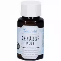 Naturafit Gefäße Plus
